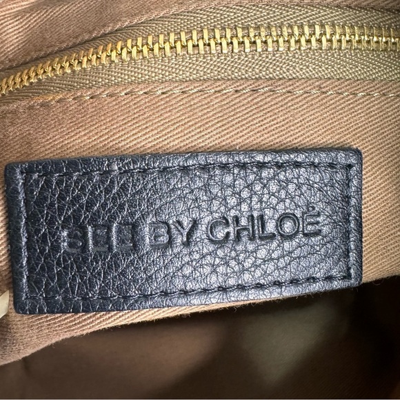 See by Chloe Cherry Small Crossbody Purse in Black - Picture 15 of 16